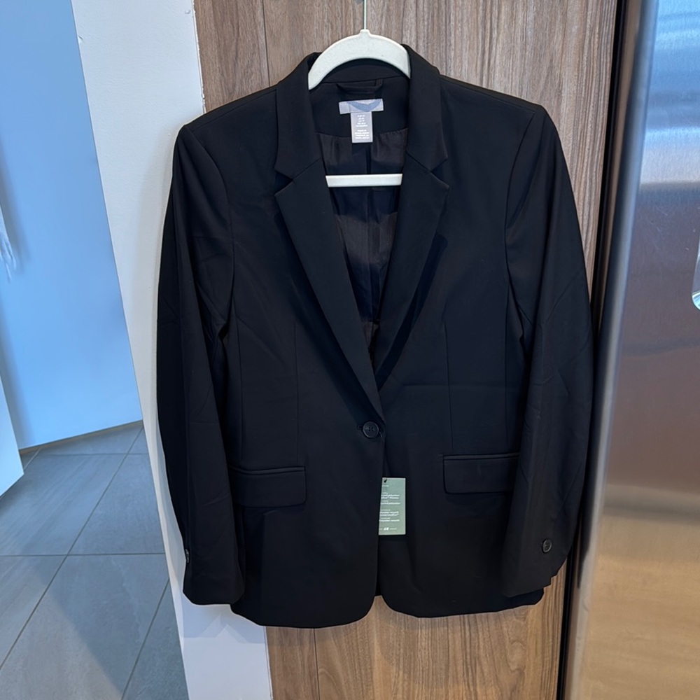 Black Blazer